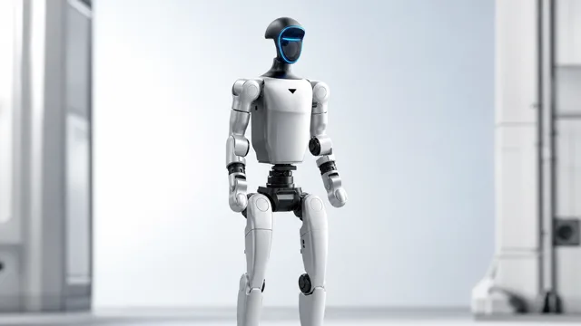Visuel du dossier « Développer sur un robot humanoïde : le G1 est-il fait pour vous ? »